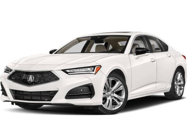 ACURA TLX 2022 19UUB6F45NA001866 image