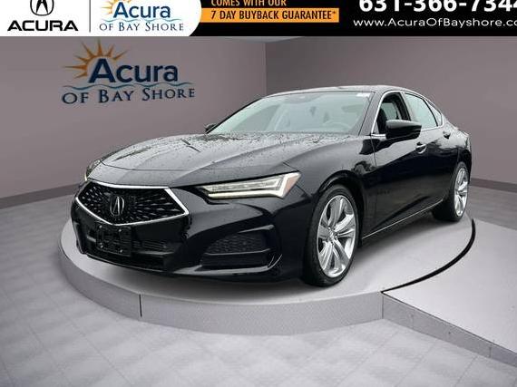 ACURA TLX 2022 19UUB5F4XNA003350 image