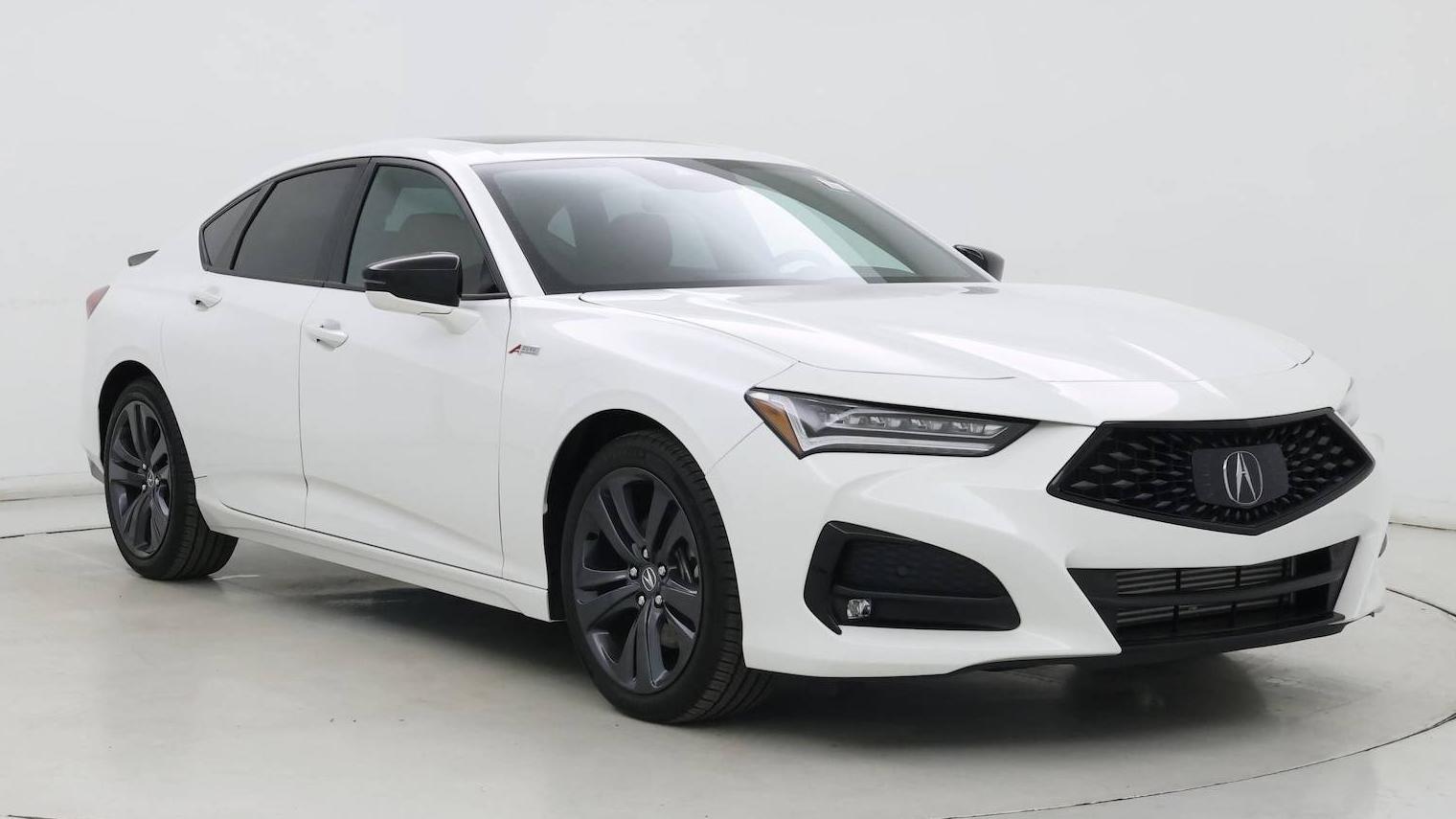 ACURA TLX 2022 19UUB6F50NA001508 image