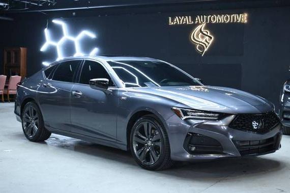 ACURA TLX 2022 19UUB6F52NA001025 image ACURA TLX 2022 19UUB6F52NA001025 image