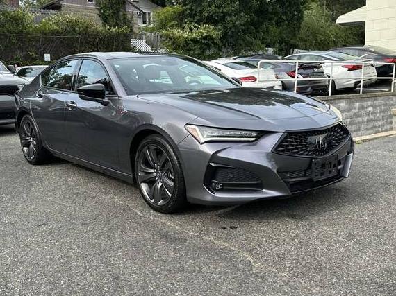 ACURA TLX 2022 19UUB5F50NA004385 image ACURA TLX 2022 19UUB5F50NA004385 image