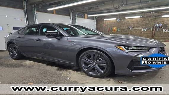 ACURA TLX 2022 19UUB5F57NA005453 image ACURA TLX 2022 19UUB5F57NA005453 image