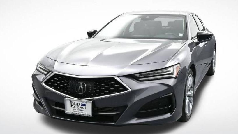 ACURA TLX 2022 19UUB5F42NA000233 image