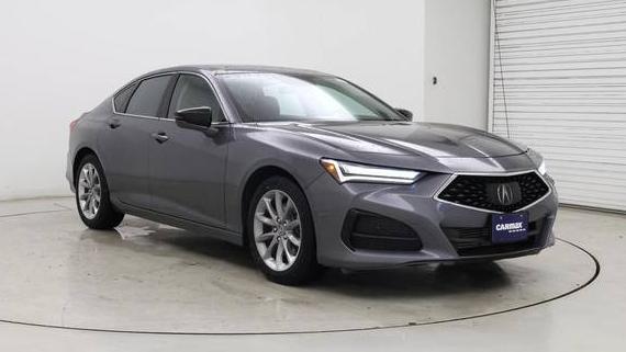 ACURA TLX 2022 19UUB5F39NA001483 image