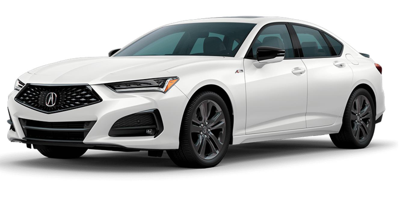 ACURA TLX 2022 19UUB6F5XNA001449 image