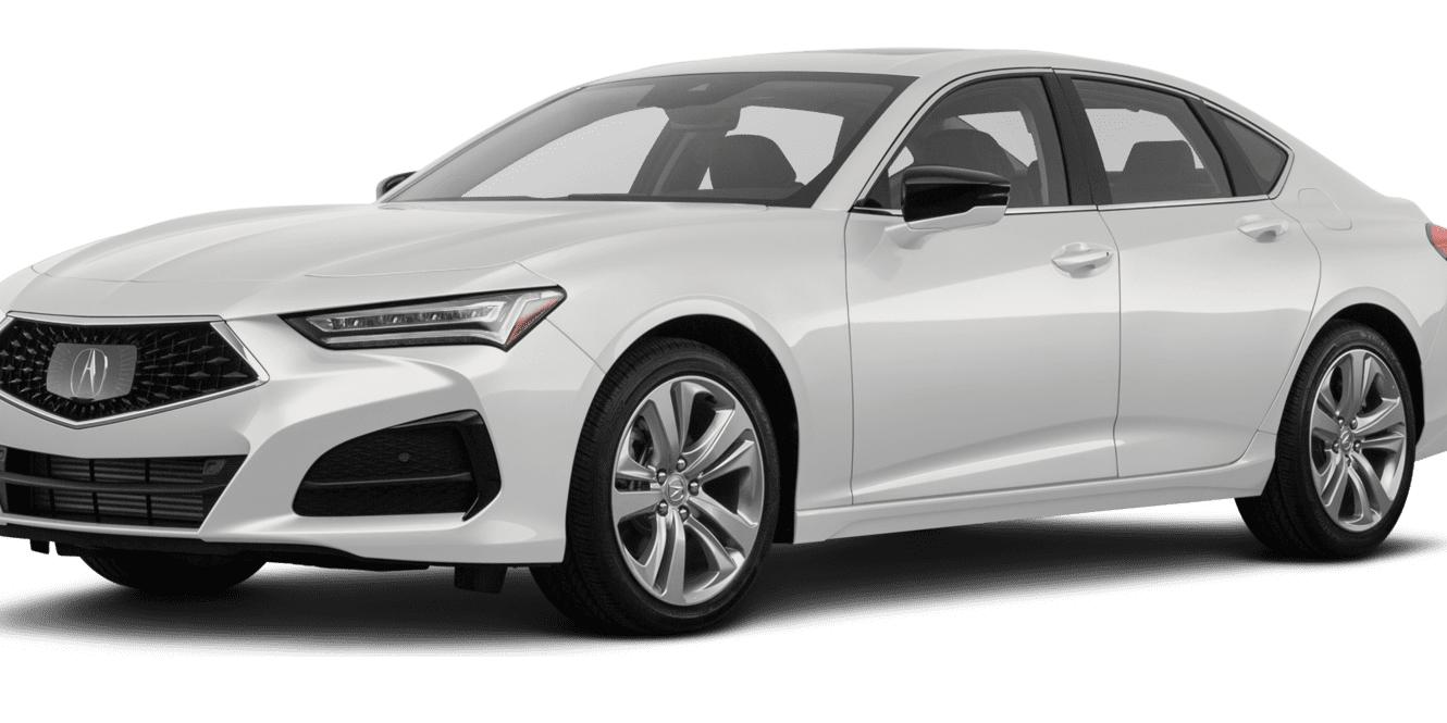 ACURA TLX 2022 19UUB5F42NA000135 image