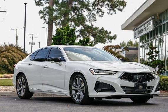 ACURA TLX 2022 19UUB6F65NA000086 image ACURA TLX 2022 19UUB6F65NA000086 image