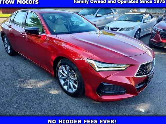 ACURA TLX 2022 19UUB6F31NA001709 image ACURA TLX 2022 19UUB6F31NA001709 image