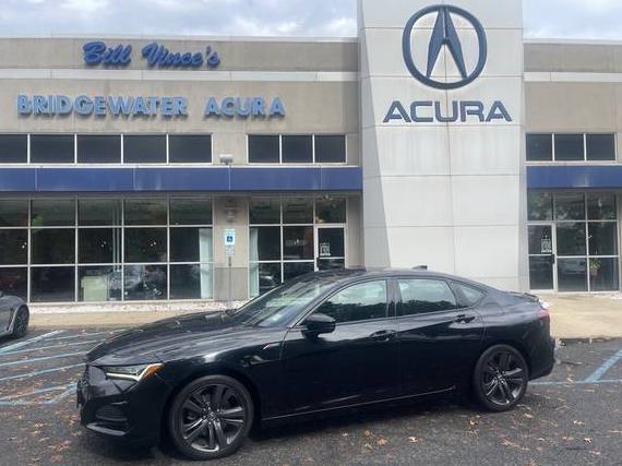 ACURA TLX 2022 19UUB5F5XNA002806 image ACURA TLX 2022 19UUB5F5XNA002806 image