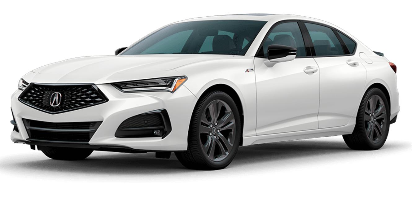 ACURA TLX 2022 19UUB5F54NA000288 image