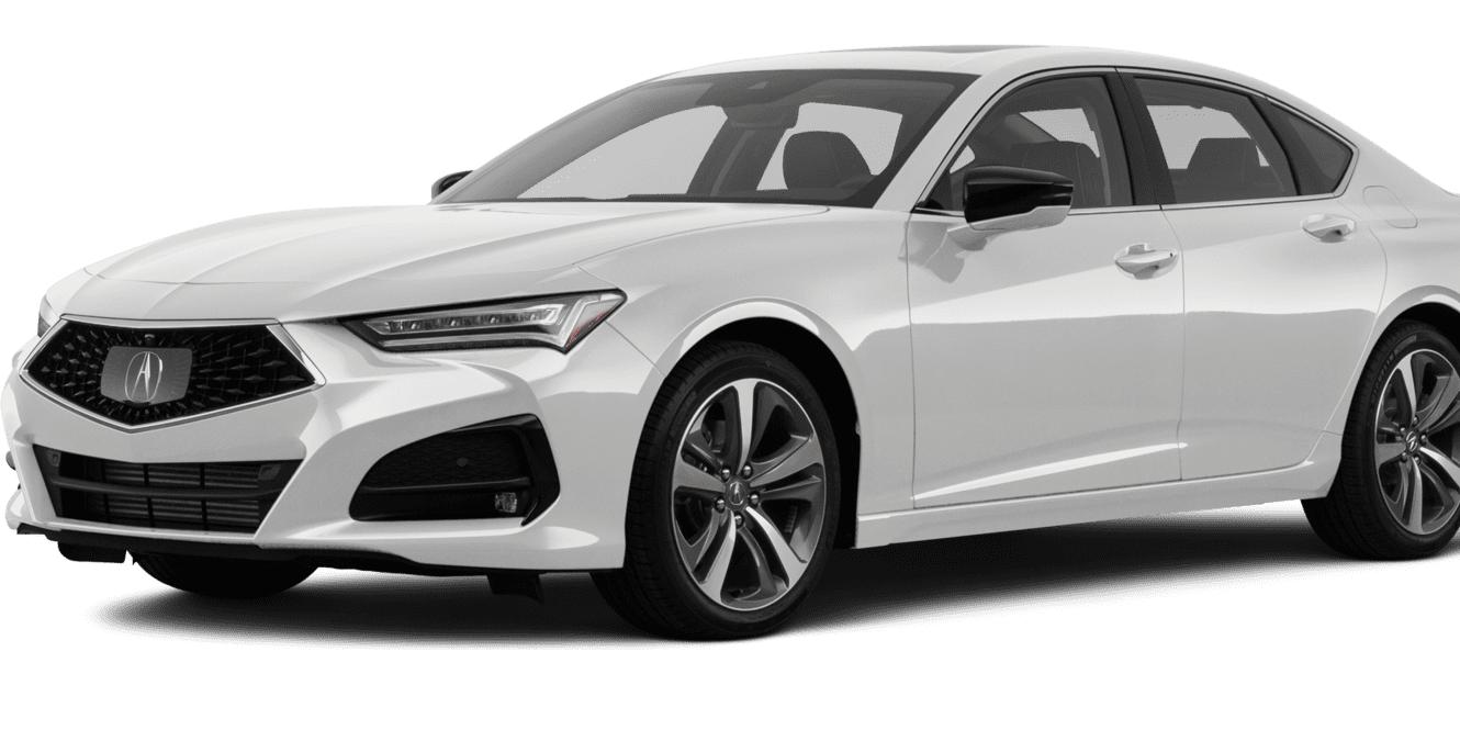 ACURA TLX 2022 19UUB6F64NA001858 image