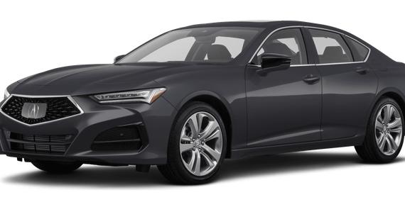 ACURA TLX 2022 19UUB6F43NA001882 image