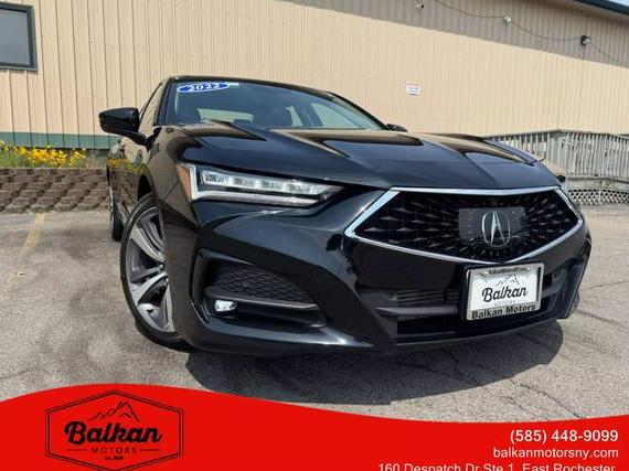 ACURA TLX 2022 19UUB6F61NA000070 image