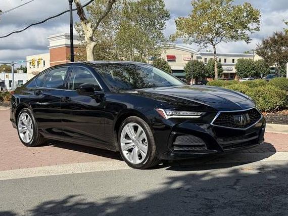 ACURA TLX 2022 19UUB5F48NA004853 image