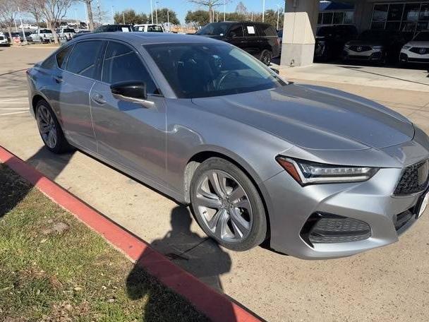 ACURA TLX 2022 19UUB5F45NA002932 image