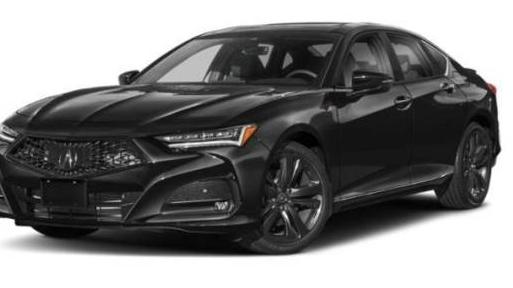 ACURA TLX 2022 19UUB5F50NA000420 image