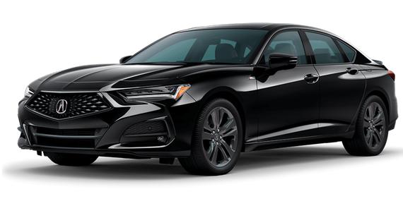 ACURA TLX 2022 19UUB6F55NA002833 image
