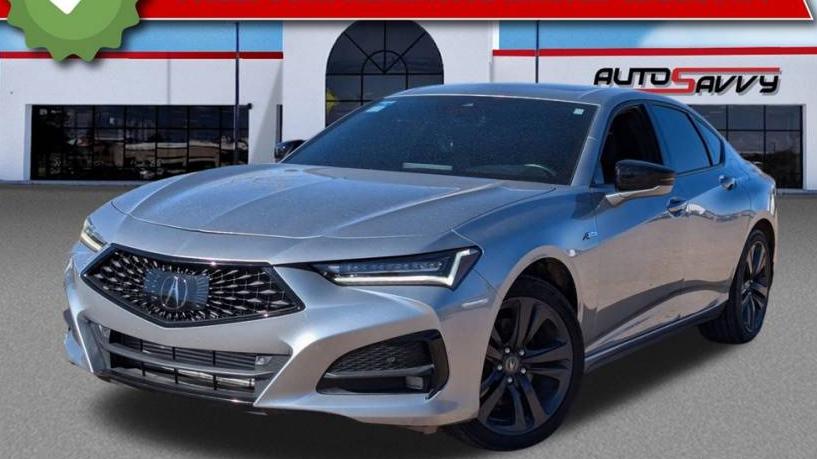 ACURA TLX 2022 19UUB5F58NA005221 image