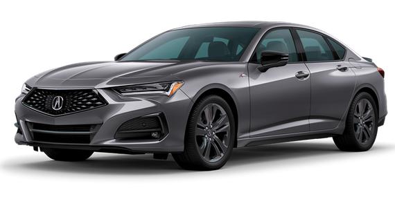 ACURA TLX 2022 19UUB5F54NA005605 image