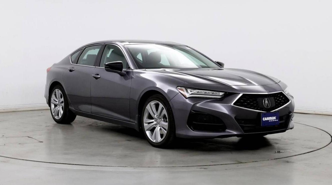 ACURA TLX 2022 19UUB6F45NA001768 image