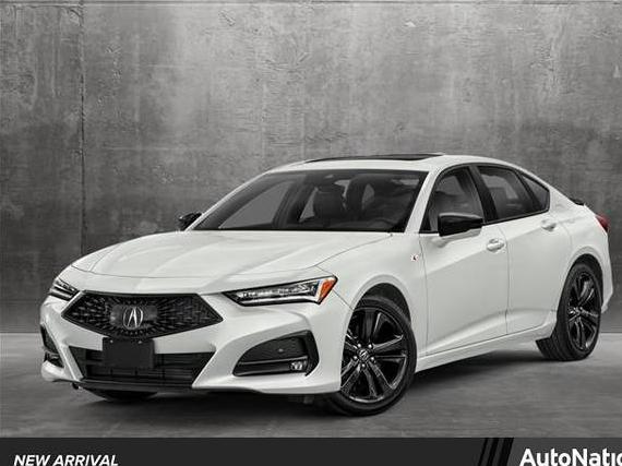 ACURA TLX 2022 19UUB5F51NA003486 image
