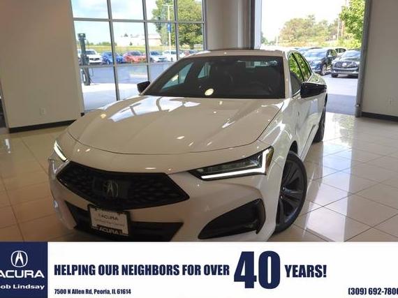 ACURA TLX 2022 19UUB6F52NA003308 image ACURA TLX 2022 19UUB6F52NA003308 image