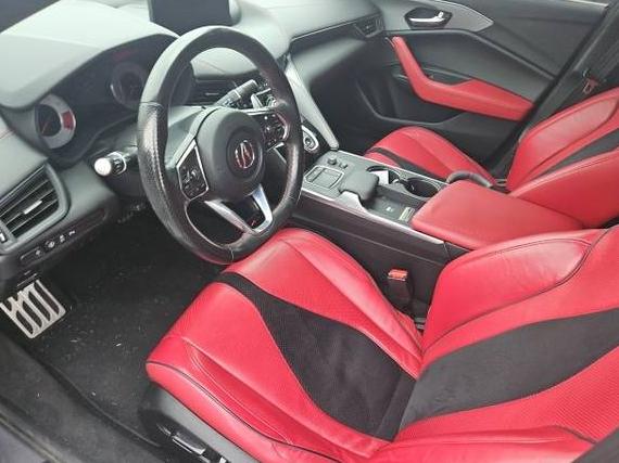 ACURA TLX 2022 19UUB5F51NA005593 image