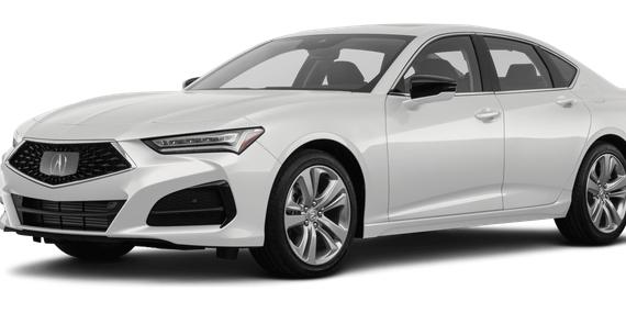 ACURA TLX 2022 19UUB5F49NA004442 image
