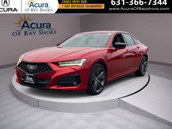 ACURA TLX 2022 19UUB5F54NA003983 image ACURA TLX 2022 19UUB5F54NA003983 image