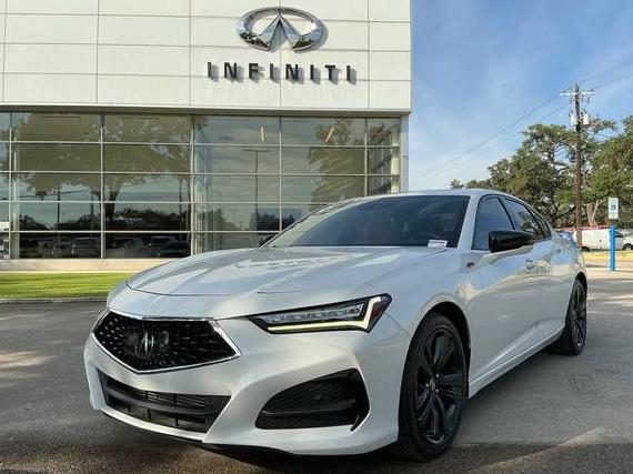 ACURA TLX 2022 19UUB5F50NA004998 image