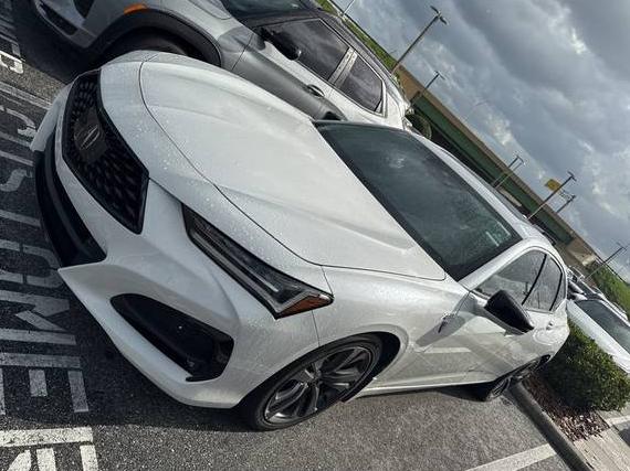 ACURA TLX 2022 19UUB5F5XNA002028 image