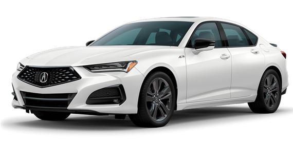 ACURA TLX 2022 19UUB6F56NA003330 image