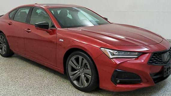 ACURA TLX 2022 19UUB6F51NA002764 image ACURA TLX 2022 19UUB6F51NA002764 image