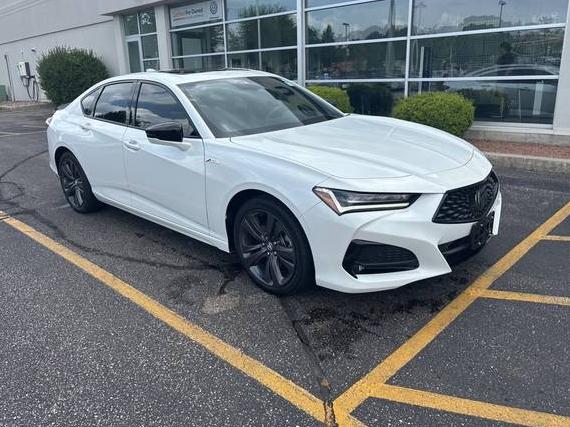 ACURA TLX 2022 19UUB6F52NA003941 image