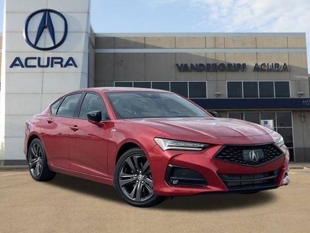 ACURA TLX 2022 19UUB5F56NA001751 image