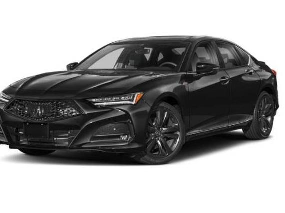 ACURA TLX 2022 19UUB5F50NA004130 image