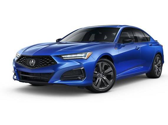ACURA TLX 2022 19UUB6F58NA003250 image