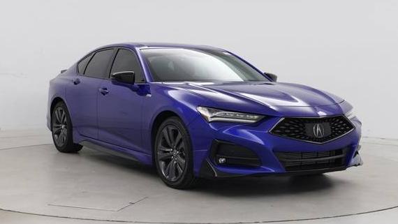 ACURA TLX 2022 19UUB5F53NA001576 image