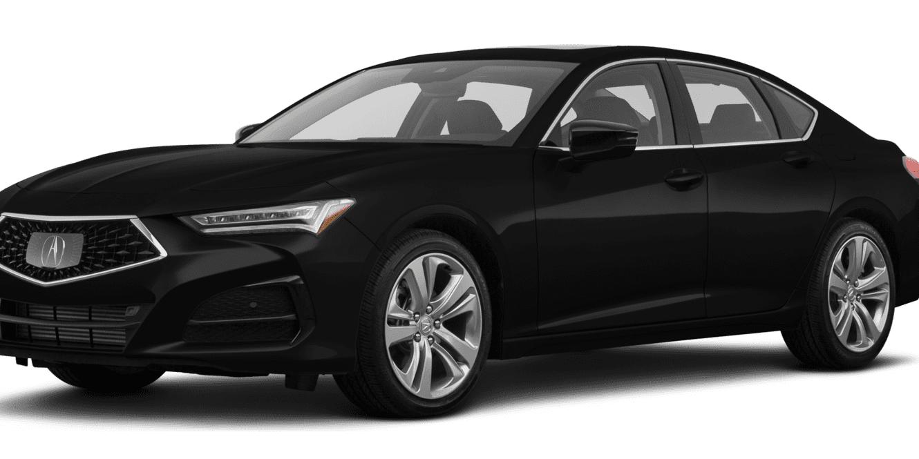 ACURA TLX 2022 19UUB6F36NA001589 image