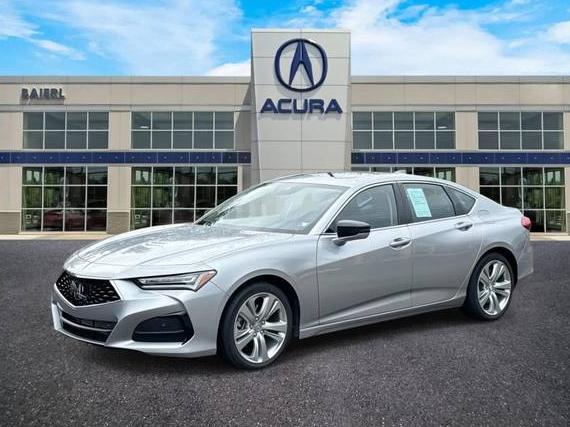 ACURA TLX 2022 19UUB6F40NA001015 image ACURA TLX 2022 19UUB6F40NA001015 image
