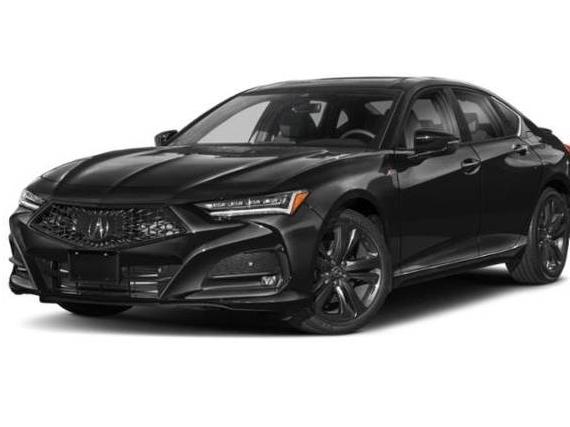 ACURA TLX 2022 19UUB5F51NA005416 image