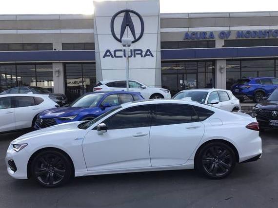 ACURA TLX 2022 19UUB6F54NA003701 image ACURA TLX 2022 19UUB6F54NA003701 image
