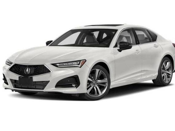 ACURA TLX 2022 19UUB6F6XNA003016 image