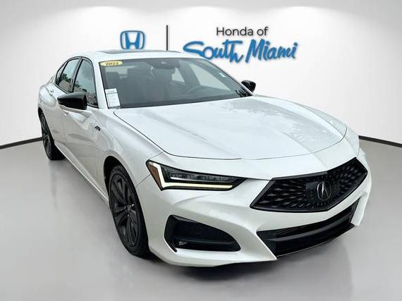 ACURA TLX 2022 19UUB5F51NA005089 image ACURA TLX 2022 19UUB5F51NA005089 image