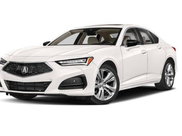 ACURA TLX 2022 19UUB5F49NA001315 image