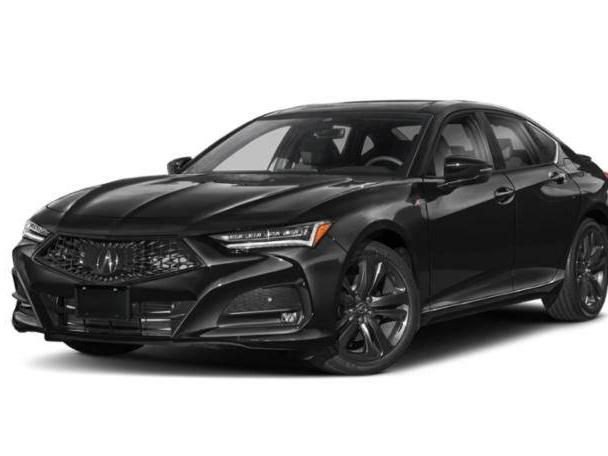 ACURA TLX 2022 19UUB5F56NA002026 image