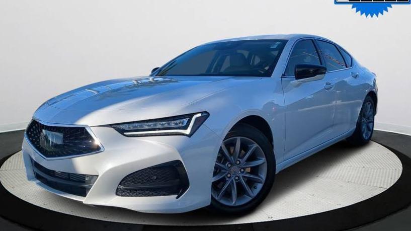 ACURA TLX 2022 19UUB5F30NA001517 image