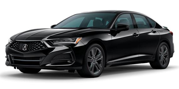 ACURA TLX 2022 19UUB6F5XNA000950 image