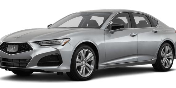 ACURA TLX 2022 19UUB5F42NA005318 image