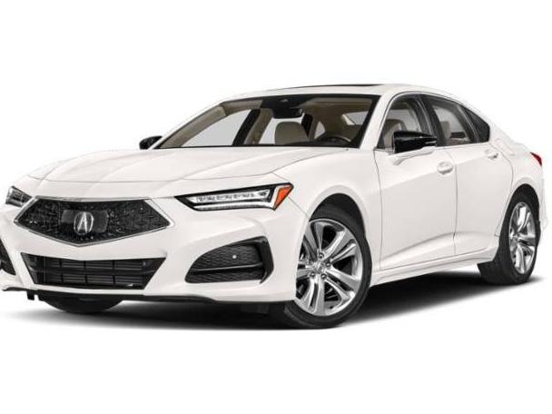 ACURA TLX 2022 19UUB5F46NA000137 image